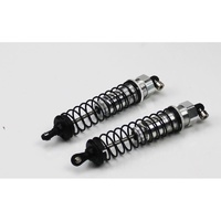 Alum. Rear Shock silver (Also fits FTX-6357) 
