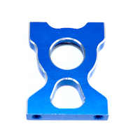 Alloy central transmission mount 1pce