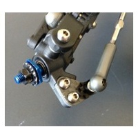 Carbon Steering Arms B6