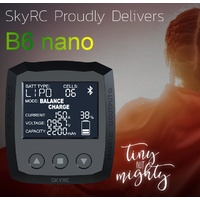 B6 Nano Charger