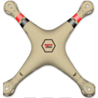 Syma X8HW Main Body(upper)