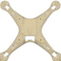 Syma X8HW Main Body(under)