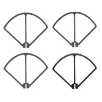 Syma X8HW Blade Protecting Frame X 4