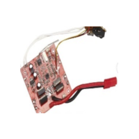 Syma X8HW receiver  board