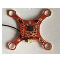 Syma X12S circuit board