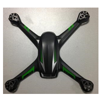 Syma X54H Upper body