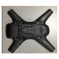 Syma X54 Lower cover ,Includes battery cover