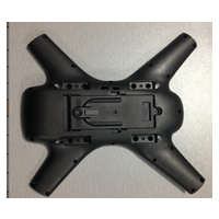 Syma X54 Lower cover ,Includes battery cover