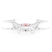 SYMA X5UWD 720P FPV DRONE 90 DEG ADJUSTABLE CAMERA(HEADLESS MODE & ALTITUDE CONTROL) (12 per outer carton)