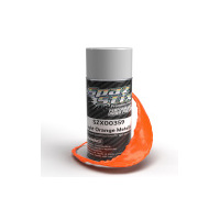 Light Orange Metallic Aerosol Paint, 3.5oz Can