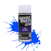 Solid Blue Aerosol Paint 3.5oz 
