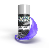 Candy Purple Aerosol Paint, 3.5oz Can
