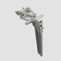 Rudder L=46 H=90 Hobby Party