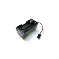 AA*4 battery box with JR Connector