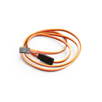 90cm 22AWG JR straight Extension wire 