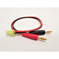 Mirco Tamiya charge 16AWG 30cm silicone wire