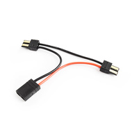 Traxxas Compatible plug in series with 16# 10cm 0.08 wire