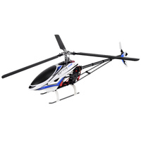 Thunder Tiger  E550 Helicopter 3 blade with Gyro