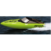 UDIRC RC Boat UDI020 2.4Ghz Remote Control High Speed Electronic Racing Boat 
