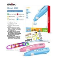 3D Model Smart Printing Pen with voice