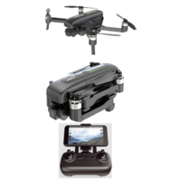 Brushless drone with 4K HD camera 2-Axis Gimbal 
