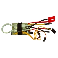 Electronic speedcontroller(ESC)