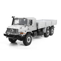 1/14 Overland 6x6 RTR RC Truck w/ Utility Bed