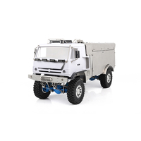 1/14 Rally Race Semi Truck RTR