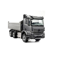 1/14 6x6 Forge Hydraulic Dump Truck