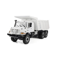 1/14 6x6 Sledge Hammer Heavy Haul Off-Road Hydraulic RTR Dump Truck