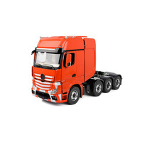 1/14 8X8 Tonnage Heavy Haul RTR Truck