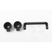 Round Lights for Trifecta Front Bumper