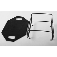 Bed Soft Top w/Cage for Land Cruiser LC70 (Black)
