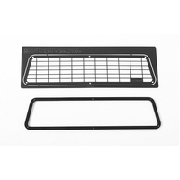 Metal Rear Window Guards for Land Cruiser LC70 Body
