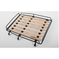 Wood Roof Rack for RC4WD Cruiser Body