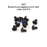 Round head with self-tapping screw 2.6*4PWB5