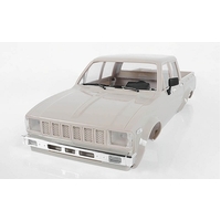 Mojave II Four Door Complete Body Set