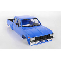 RC4WD Mojave II Four Door Complete Body Set (Blue)