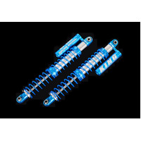 ####RC4WD King Off-Road Scale Piggyback Shocks w/Faux Reservoir (110mm)