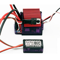 (DISCONTINUED)Outcry Crawler Speed Controller ESC with TurboBEC
