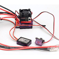 (Discontinued) Outcry Crawler Dual Motor ESC w. Fan & TurboBEC