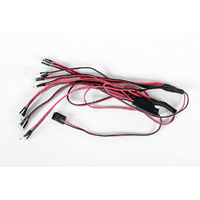LED Basic Lighting System For Mojave II 2/4 Door Body
