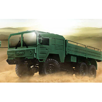 RC4WD Beast II 6x6 Truck Kit
