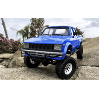 RC4WD Trail Finder 2 Truck Kit "LWB" w/ Mojave II Four Door Body Set