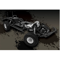 RC4WD Trail Finder 2 Truck Kit "LWB" 1/10 Scale Long Wheel Base Chassis Kit