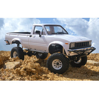 RC4WD Trail Finder 3 RTR W/ Mojave II Hard Body Set