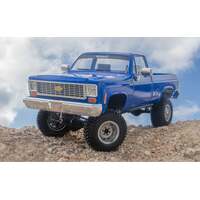 RC4WD Trail Finder 2 "LWB" RTR W/ Chevrolet K10 Scottsdale Hard Body Set