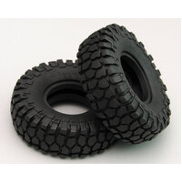 Rock Crusher X/T 1.55" Scale Tires