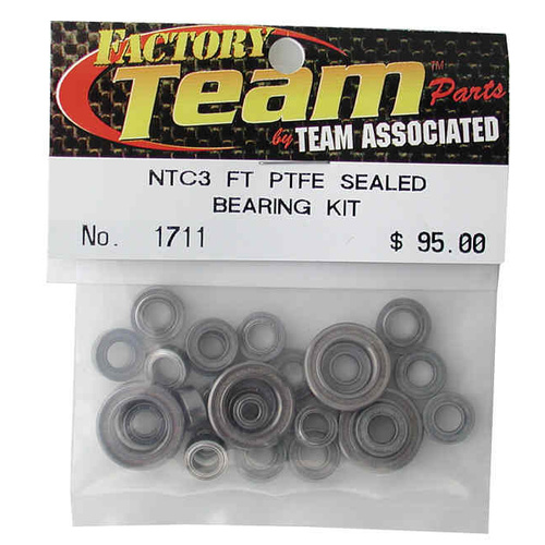 ###NTC3 PTFE Sealed Bearings