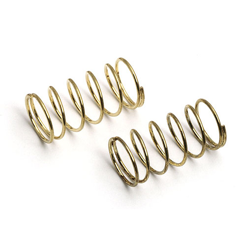 18T Front Spring, gold